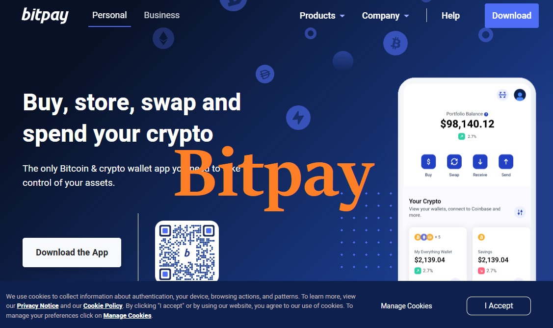 【仮想通貨】ビットコイン用ウォレット「Bitpay」の作り方【画像35枚】