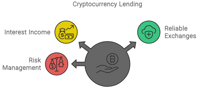 暗号資産（仮想通貨）レンディングの基礎知識